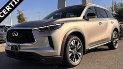 2024 Infiniti QX60 Luxe