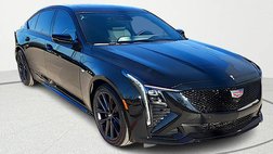 2025 Cadillac CT5 Sport