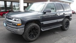 2004 Chevrolet Tahoe LS 4WD