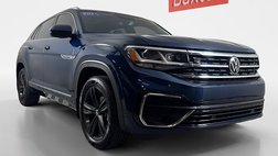 2022 Volkswagen Atlas Cross Sport V6 SEL R-Line 4Motion