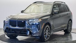 2024 BMW X7 M60i
