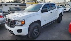 2019 GMC Canyon Base