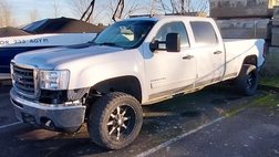 2011 GMC Sierra 2500HD SLE