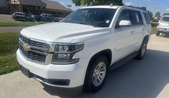 2016 Chevrolet Tahoe LS