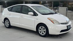 2007 Toyota Prius 4-Door Liftback