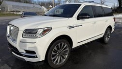 2020 Lincoln Navigator Reserve