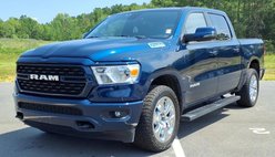 2023 Ram Ram Pickup 1500 Big Horn