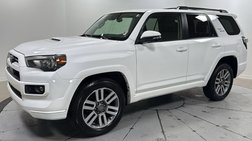 2022 Toyota 4Runner TRD Sport