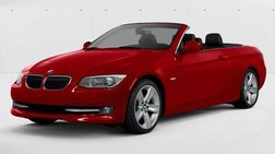2012 BMW 3 Series 335is