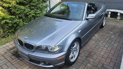 2006 BMW 3 Series 330Ci