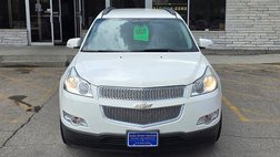 2011 Chevrolet Traverse LT