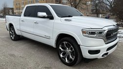 2020 Ram Ram Pickup 1500 Limited