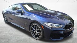 2022 BMW 8 Series M850i xDrive