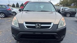 2004 Honda CR-V LX