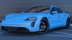 2023 Porsche Taycan GTS