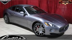 2017 Maserati GranTurismo Base