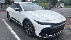 2025 Toyota Crown XLE