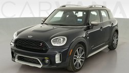 2021 MINI Countryman Cooper S ALL4