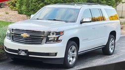 2017 Chevrolet Suburban Shield Premier