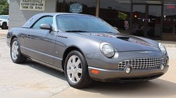 2003 Ford Thunderbird Premium