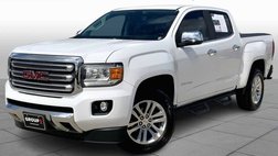 2018 GMC Canyon SLT
