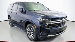 2022 Chevrolet Tahoe LT