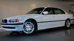 1999 BMW 7 Series 740iL