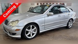 2005 Mercedes-Benz C-Class C 230 Kompressor