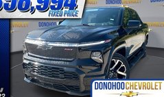 2024 Chevrolet Silverado EV RST