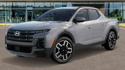 2026 Hyundai Santa Cruz Limited