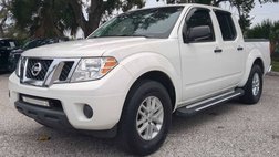 2021 Nissan Frontier SV