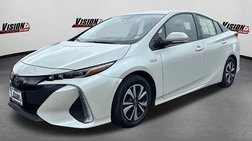 2017 Toyota Prius Prime Plus