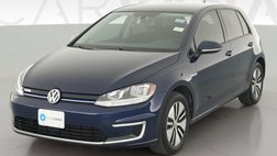 2019 Volkswagen e-Golf SE