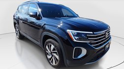 2025 Volkswagen Atlas SE