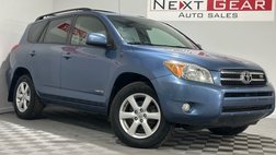 2008 Toyota RAV4 Limited