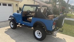 1984 Jeep CJ-7 Base