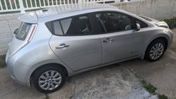 2015 Nissan LEAF S