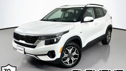 2022 Kia Seltos EX