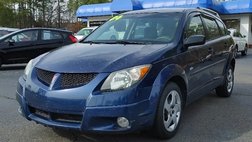 2004 Pontiac Vibe Base