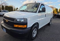 2021 Chevrolet Express 2500