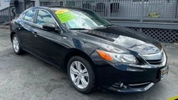 2013 Acura ILX 1.5L Hybrid w/Tech