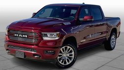 2024 Ram Ram Pickup 1500 Laramie
