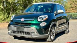 2016 Fiat 500L Trekking
