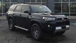 2019 Toyota 4Runner TRD Off-Road