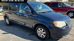 2008 Chrysler Town and Country Touring