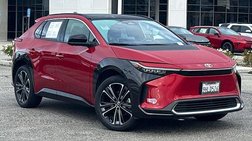 2023 Toyota bZ4X Limited