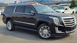 2015 Cadillac Escalade ESV Premium