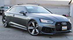 2018 Audi RS 5 2.9T quattro