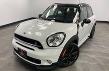 2015 MINI Countryman Cooper S ALL4