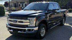 2018 Ford Super Duty F-350 Lariat